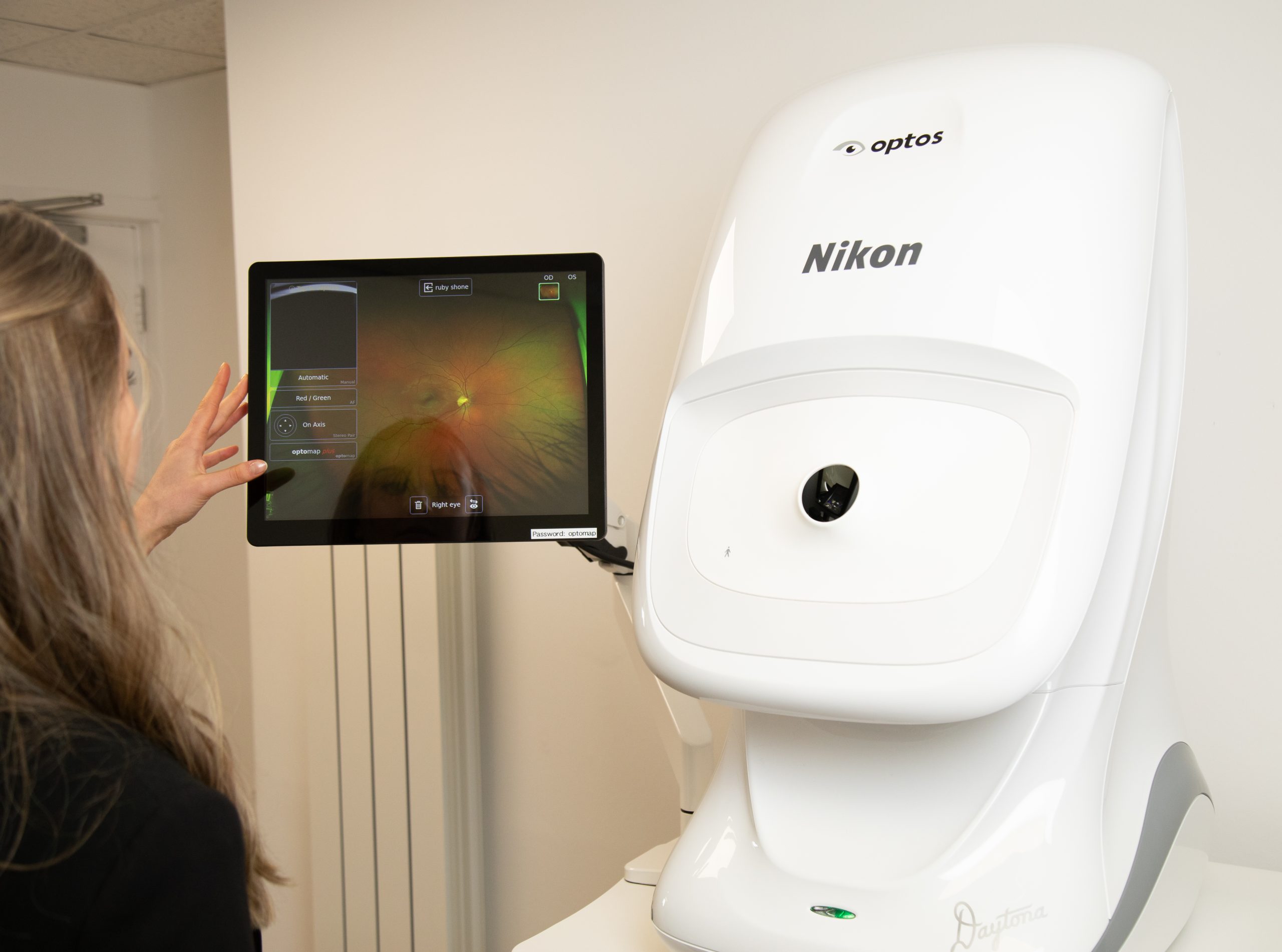 Optomap - Auckland Opticians